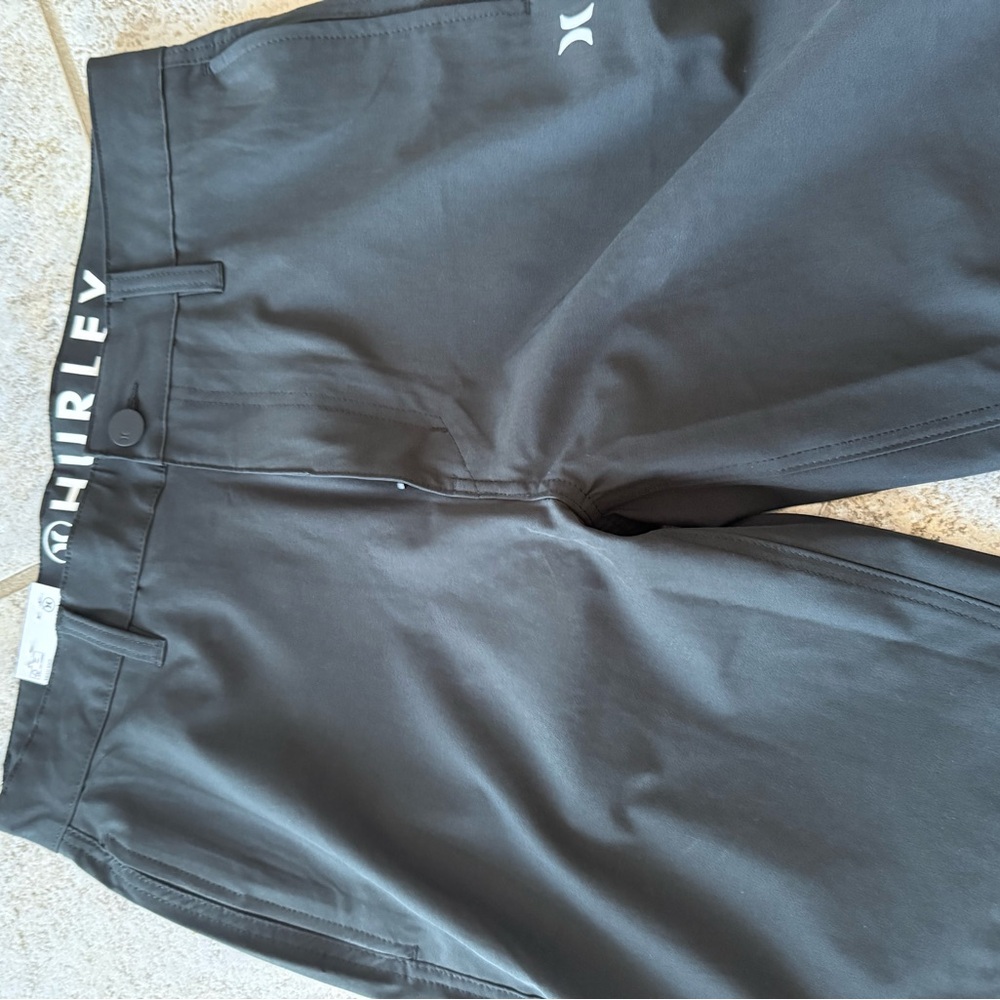 Hurley Black Shorts